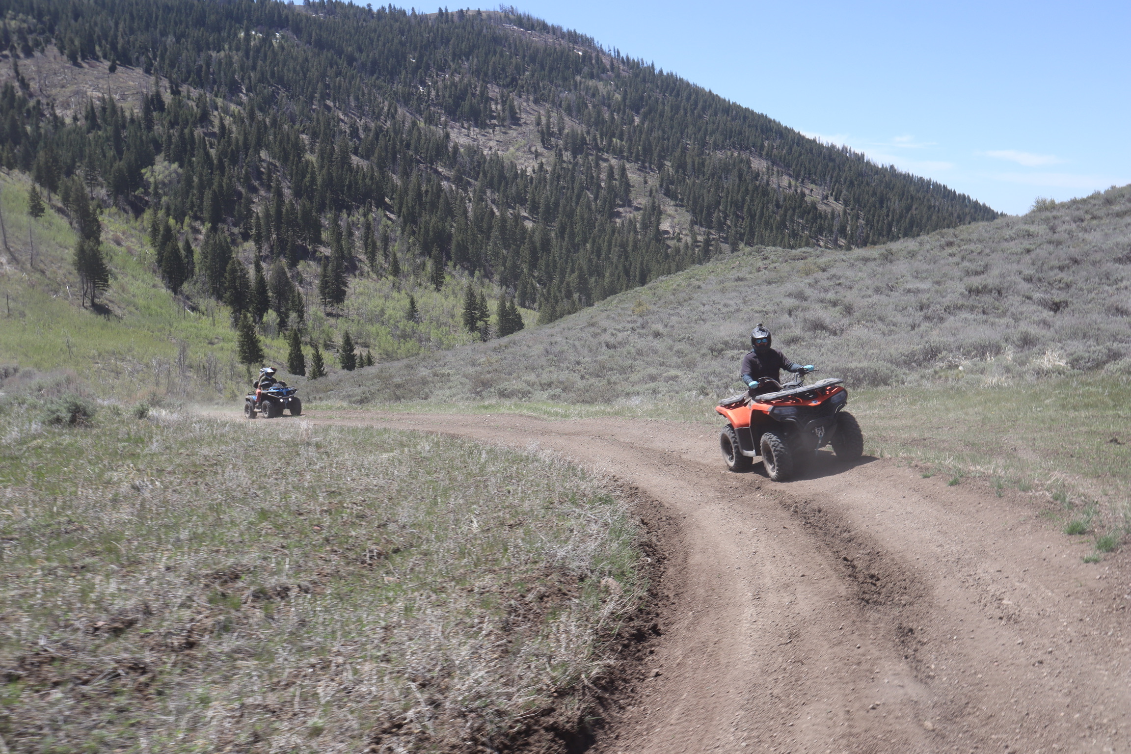 Quigley Canyon